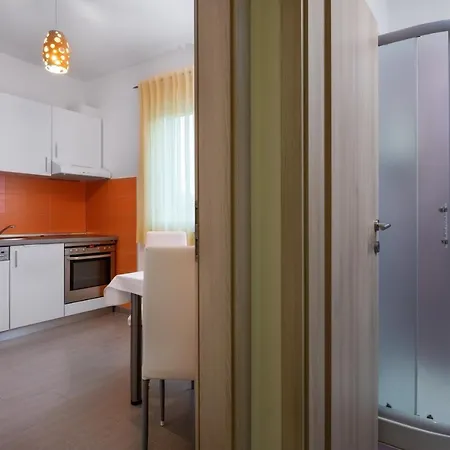 Greta & Ivona Apartman Póla
