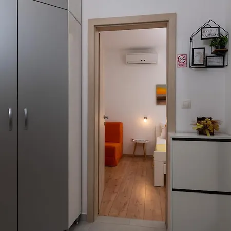 Greta & Ivona Apartman Póla